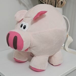 Best Toy Pig Plush Stuffed Animal Toy Gift Pink pg2
